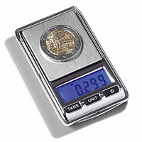 Цифровые весы LIBRA 100 Mini, от 0,01-100 гр,,съемная крышка